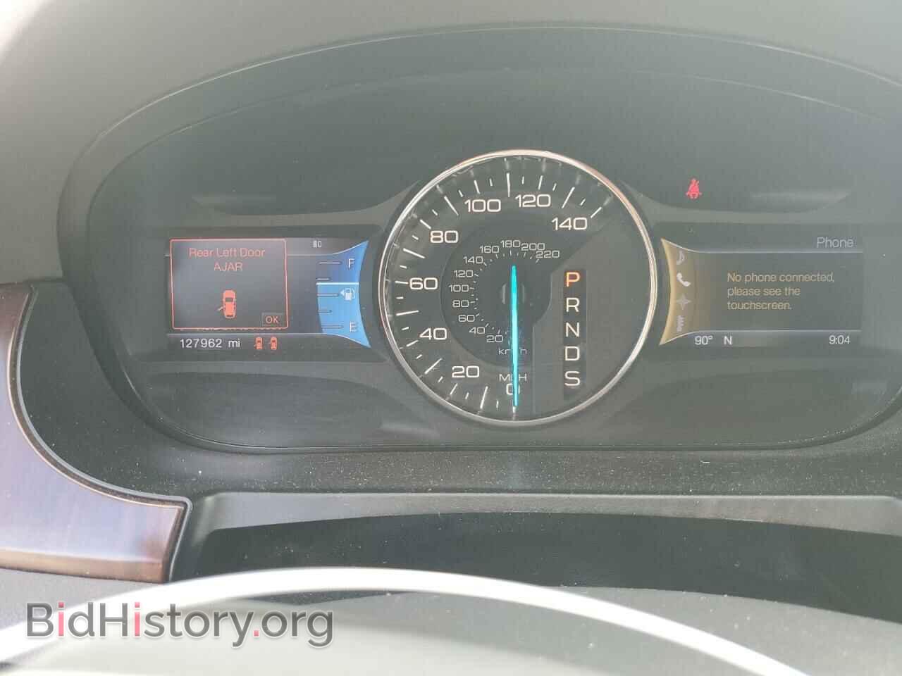 2013 FORD EDGE - VIN: 2FMDK3KC3DBB45389 - Photo 9
