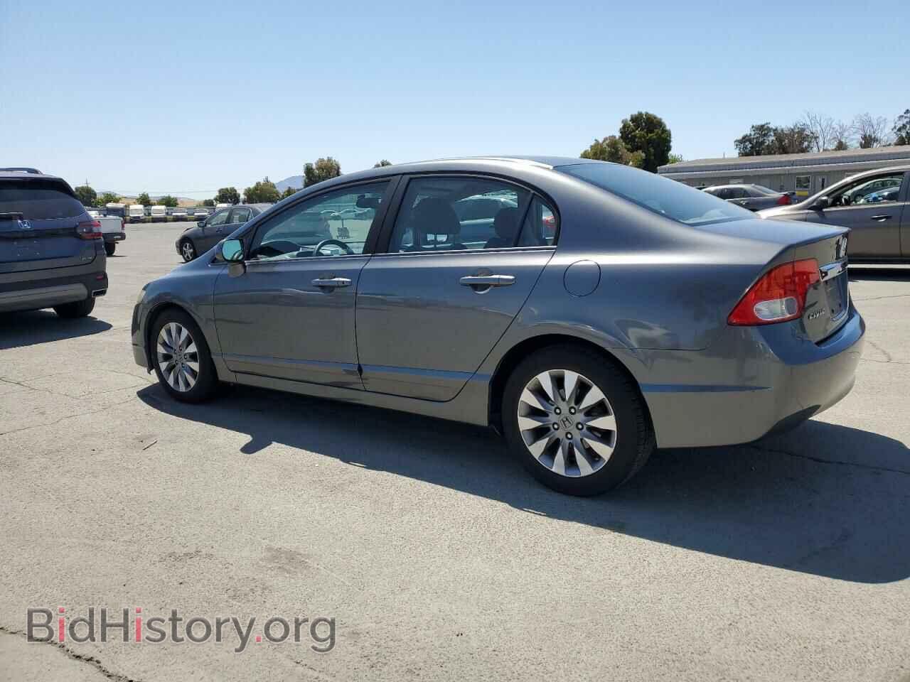2010 HONDA CIVIC - VIN: 19XFA1F85AE073299 - Фото 2