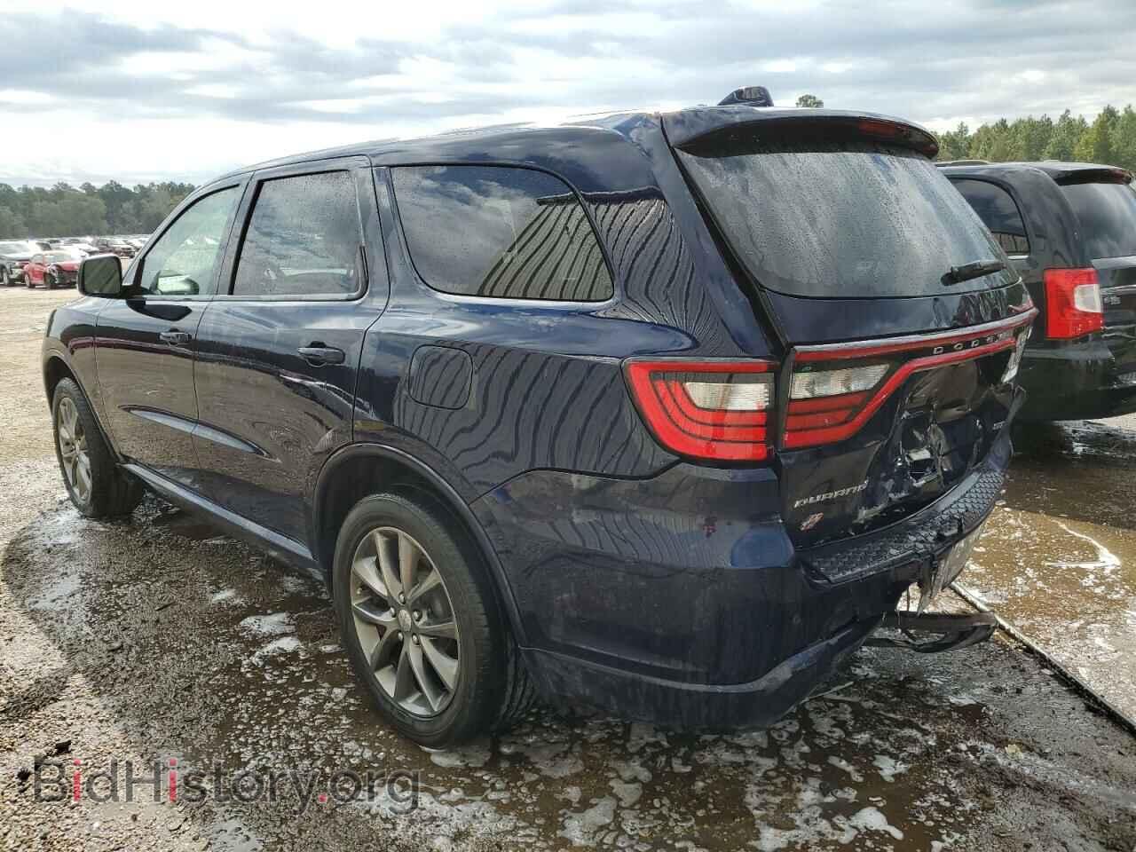 2018 DODGE DURANGO - VIN: 1C4RDJDG4JC395227 - Фото 3