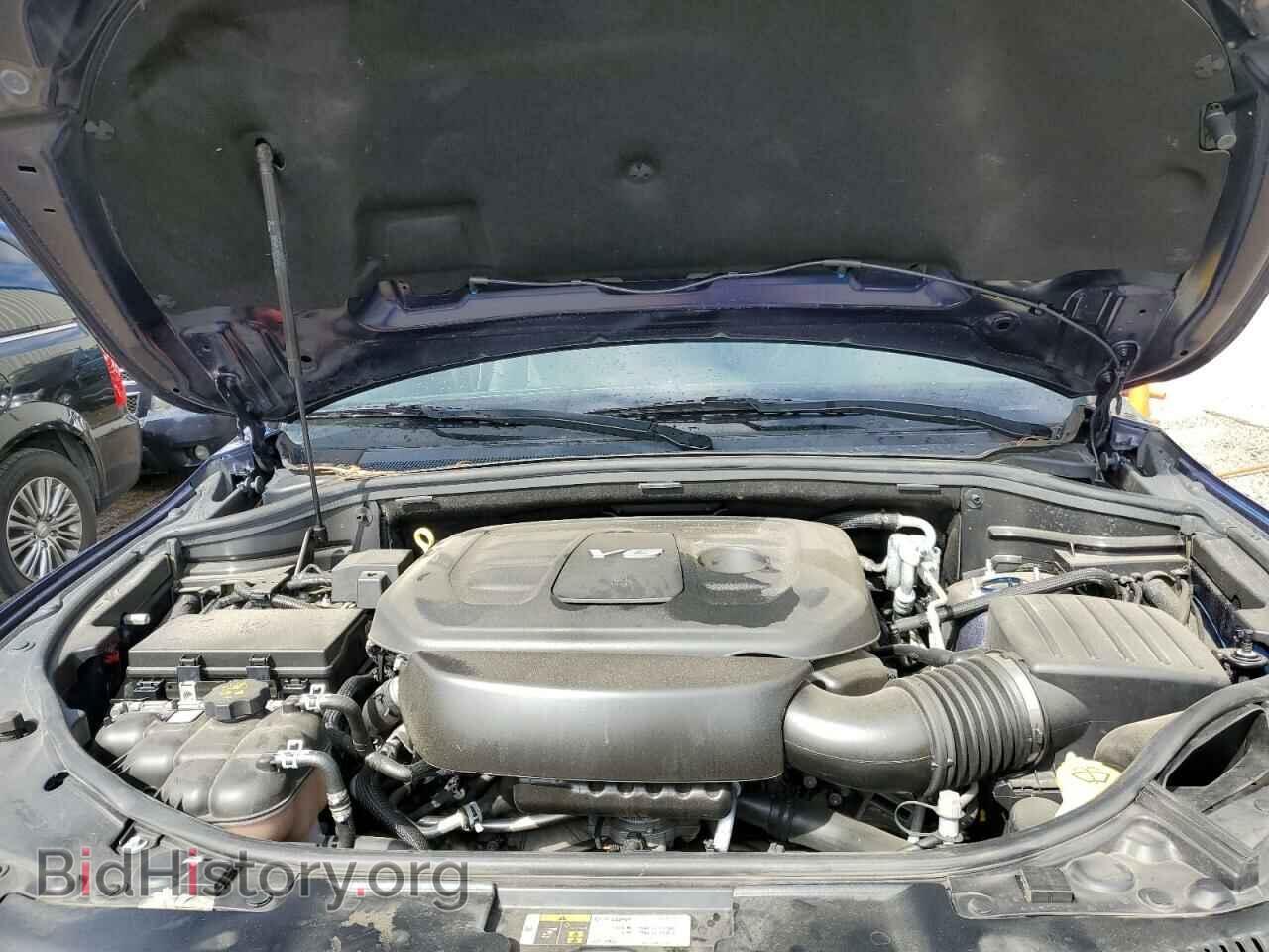 2018 DODGE DURANGO - VIN: 1C4RDJDG4JC395227 - Фото 7