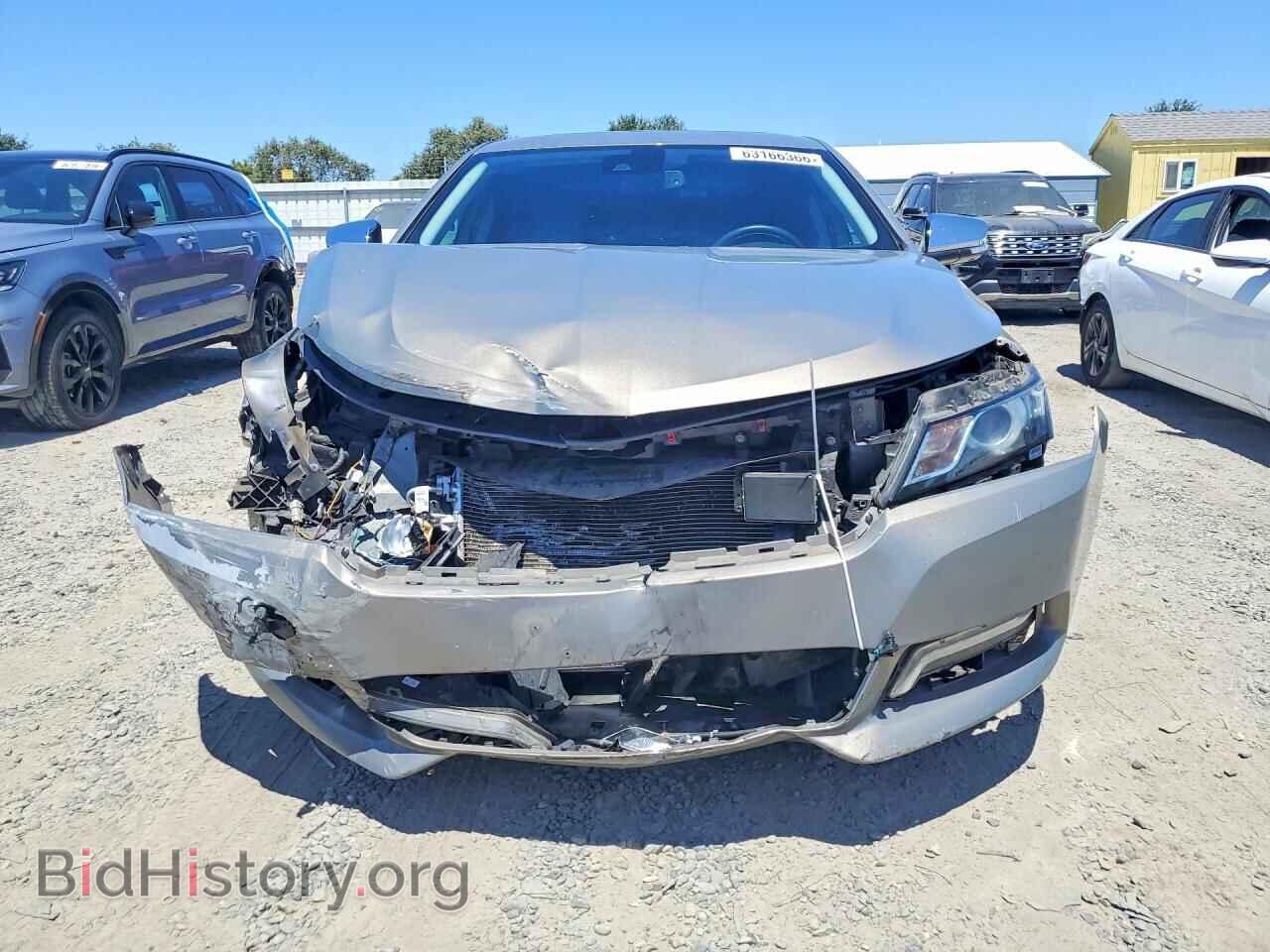 2018 CHEVROLET IMPALA - VIN: 2G1125S32J9177412 - Фото 5
