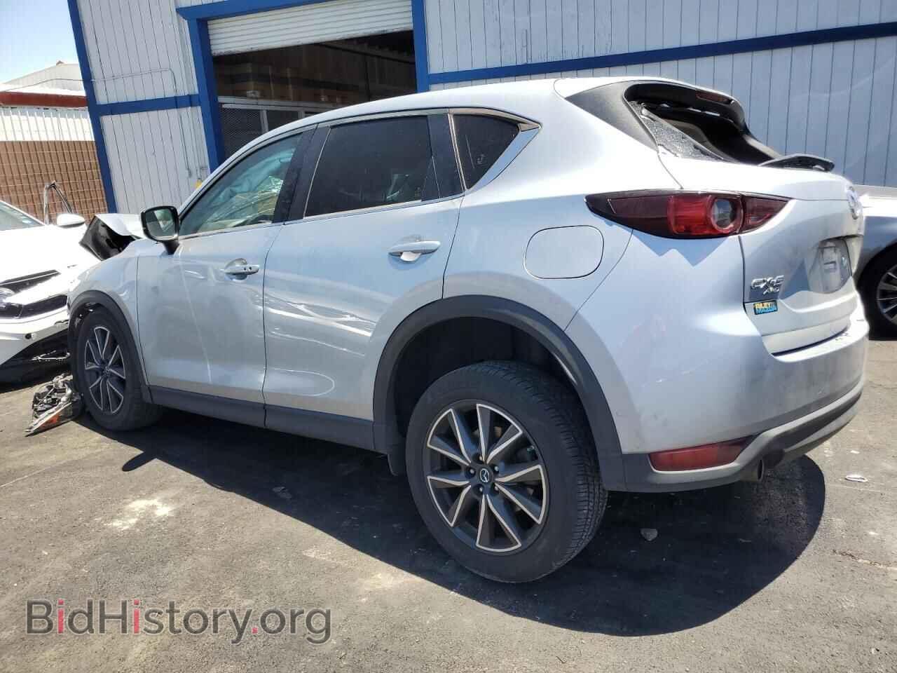 2018 MAZDA CX-5 - VIN: JM3KFBCM2J0440277 - Фото 2
