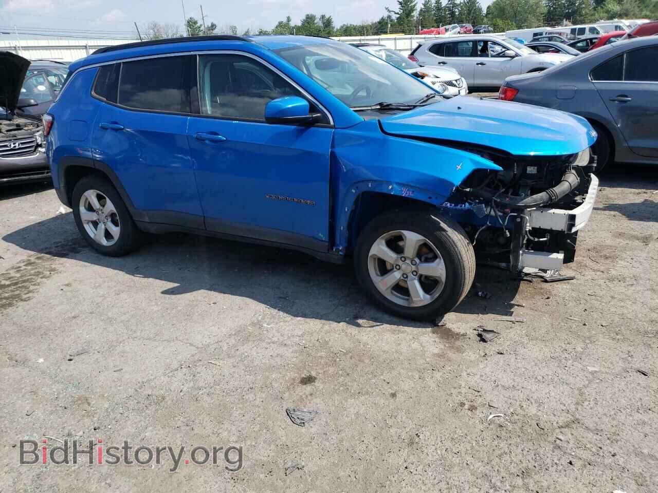 2017 JEEP COMPASS - VIN: 3C4NJDBB5HT657237 - Фото 4