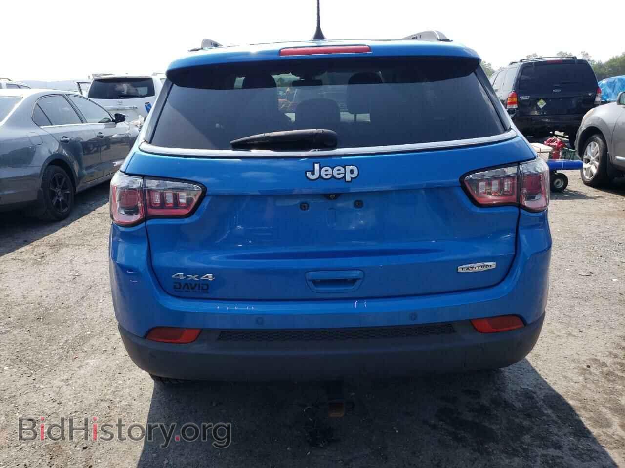 2017 JEEP COMPASS - VIN: 3C4NJDBB5HT657237 - Фото 6