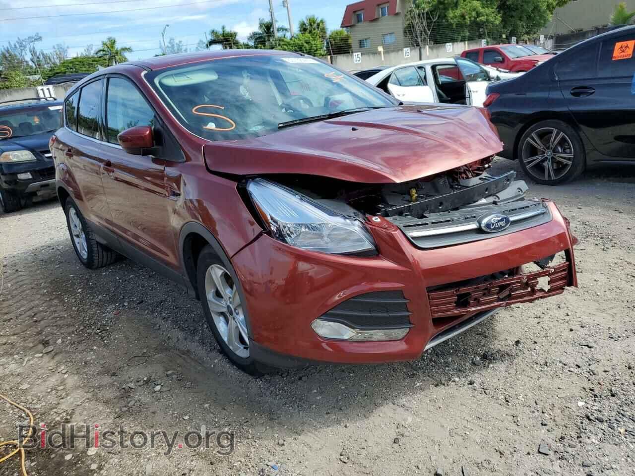Фотография 1FMCU0G71GUA52191 - FORD ESCAPE 2016