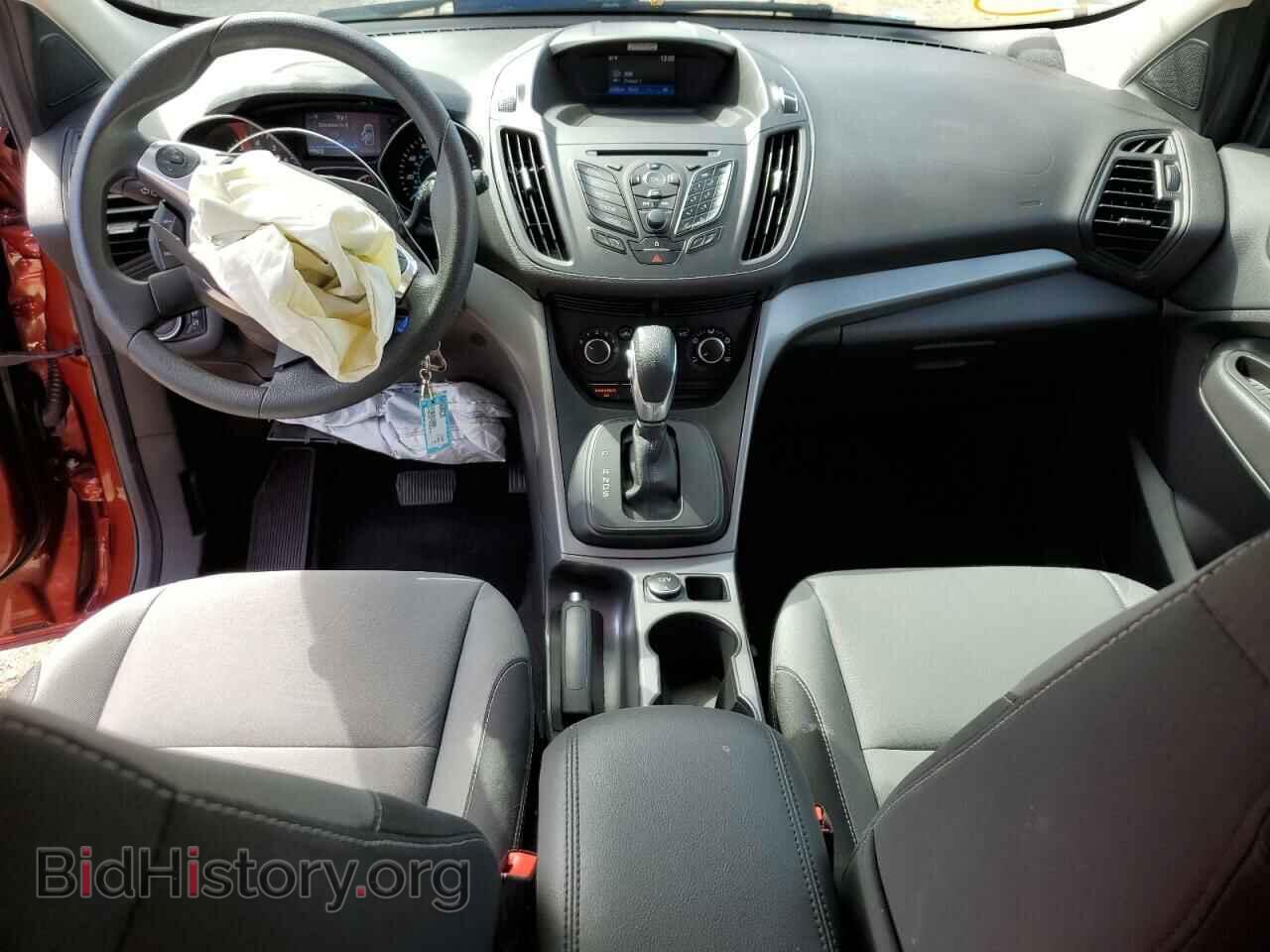 2016 FORD ESCAPE - VIN: 1FMCU0G71GUA52191 - Фото 9
