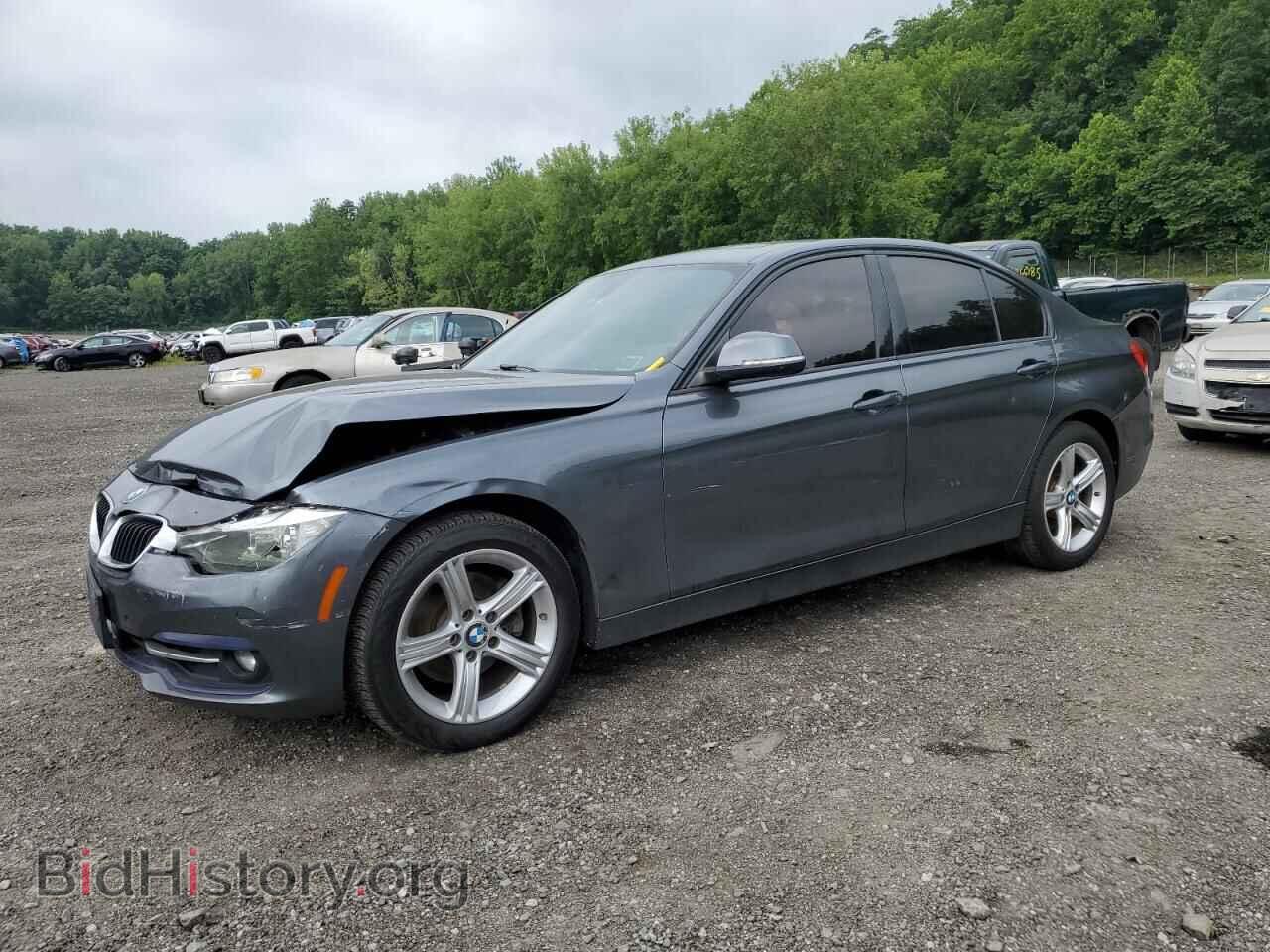 Photo WBA8E3G53GNU03102 - BMW 3 SERIES 2016