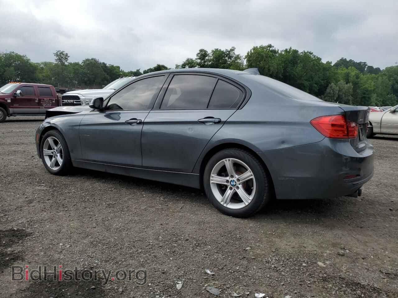 2016 BMW 3 SERIES - VIN: WBA8E3G53GNU03102 - Фото 2
