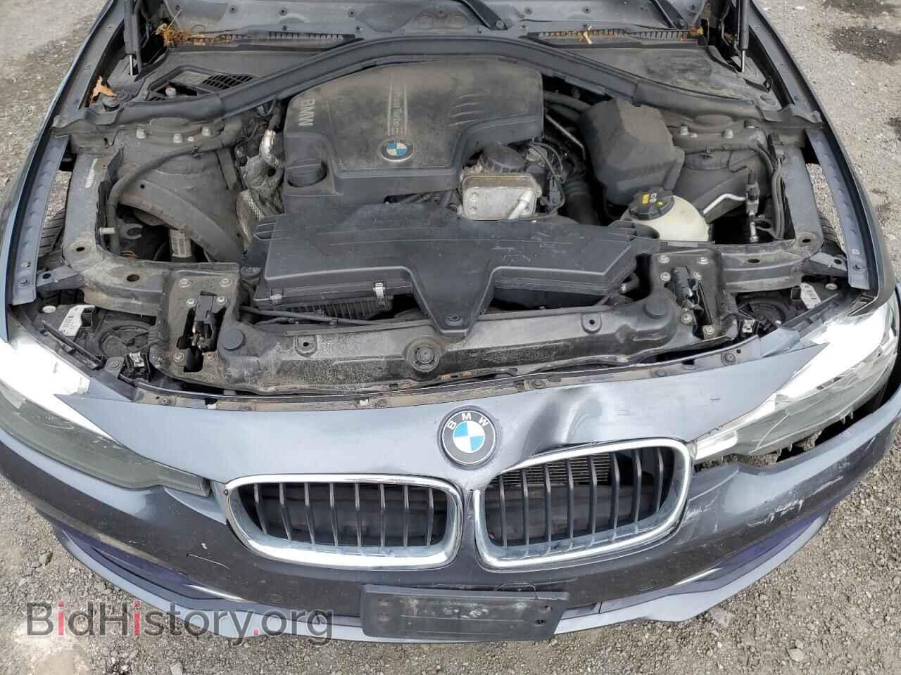2016 BMW 3 SERIES - VIN: WBA8E3G53GNU03102 - Фото 11