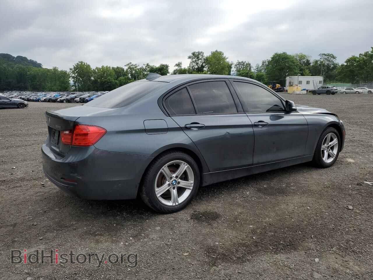 2016 BMW 3 SERIES - VIN: WBA8E3G53GNU03102 - Фото 3