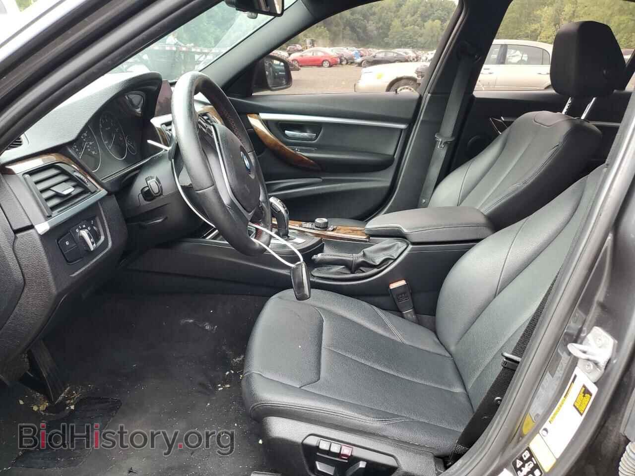 2016 BMW 3 SERIES - VIN: WBA8E3G53GNU03102 - Фото 7