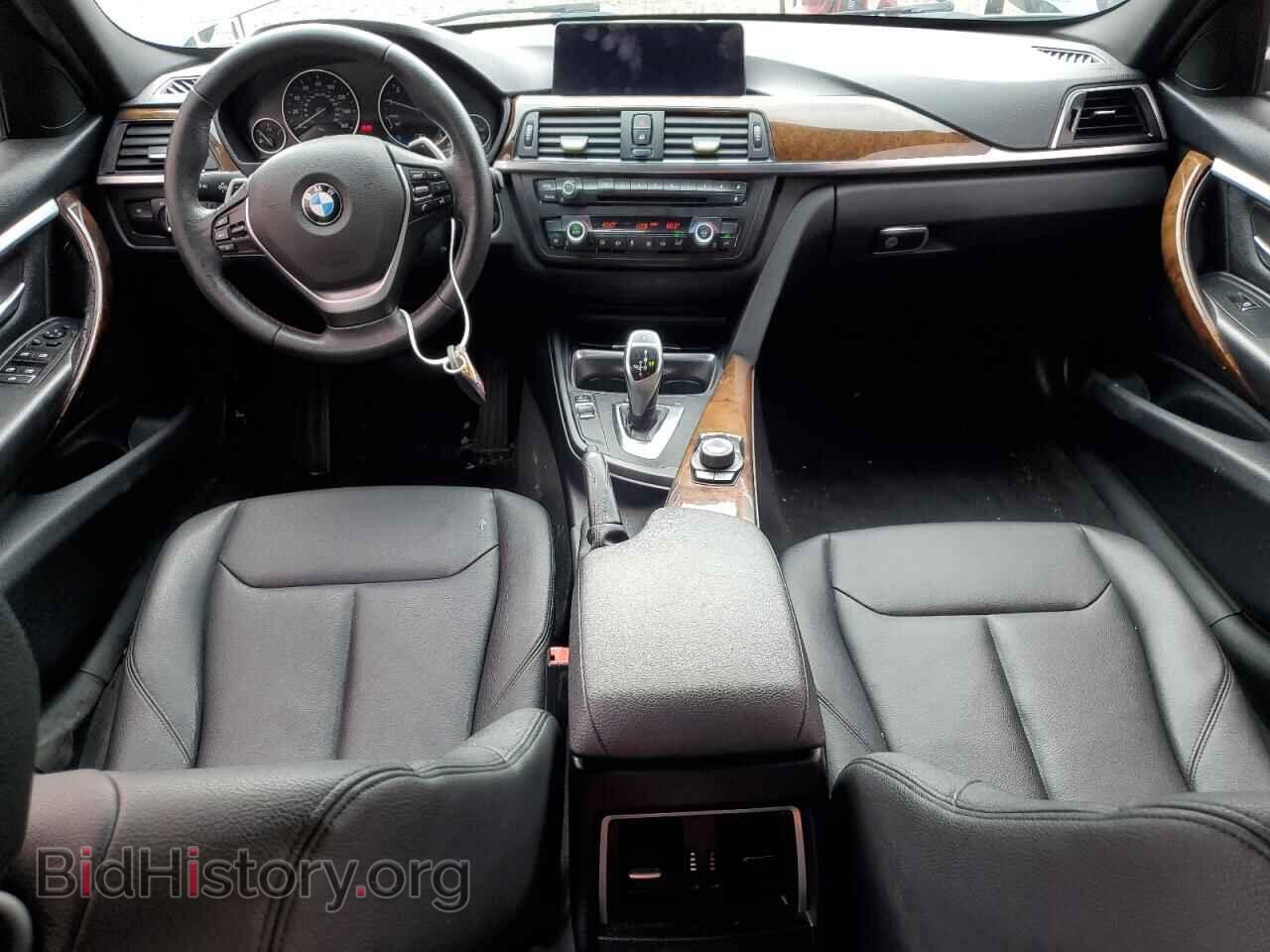 2016 BMW 3 SERIES - VIN: WBA8E3G53GNU03102 - Фото 8