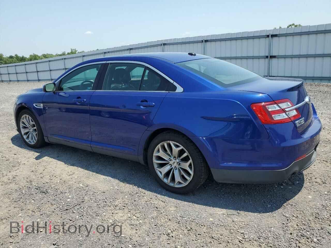 2013 FORD TAURUS - VIN: 1FAHP2F89DG233076 - Фото 2
