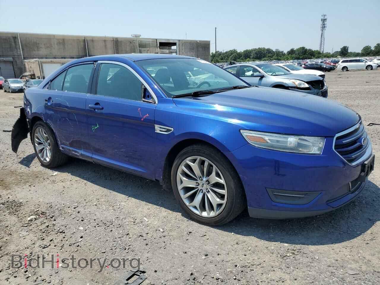 2013 FORD TAURUS - VIN: 1FAHP2F89DG233076 - Фото 4