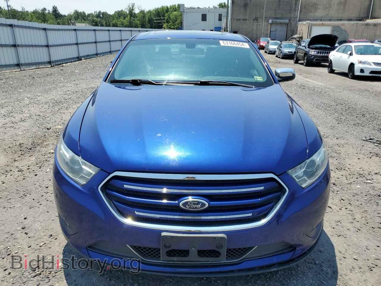 2013 FORD TAURUS - VIN: 1FAHP2F89DG233076 - Фото 5