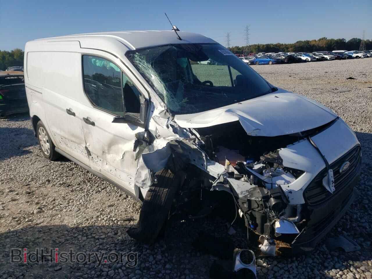 Фотография NM0LS7S22N1513800 - FORD TRANSIT 2022