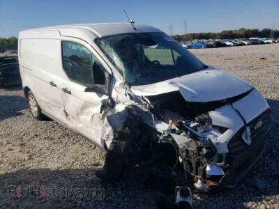 2022 Ford TRANSIT Transit CO, white — VIN NM0LS7S22N1513800, Copart