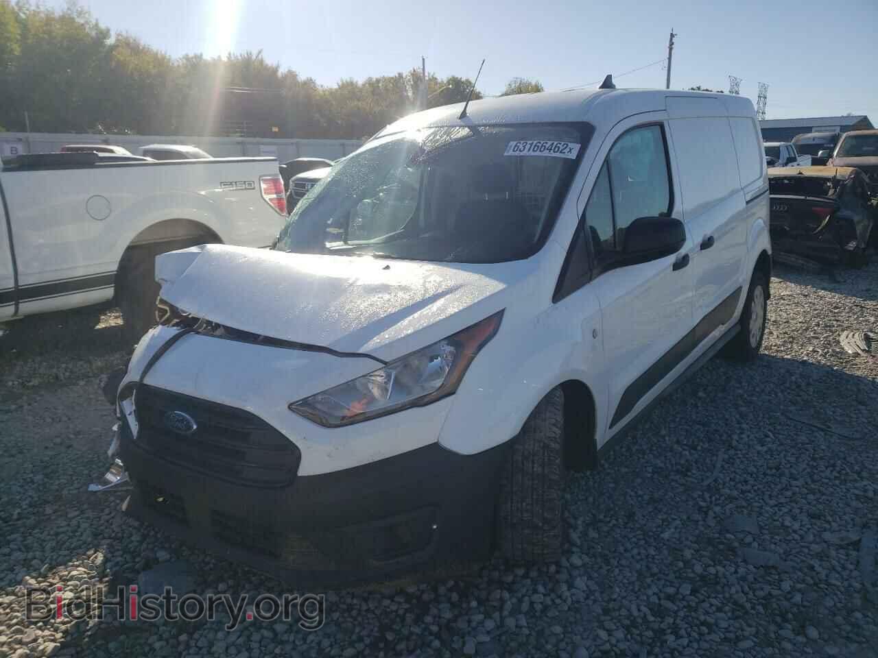 2022 FORD TRANSIT - VIN: NM0LS7S22N1513800 - Фото 2