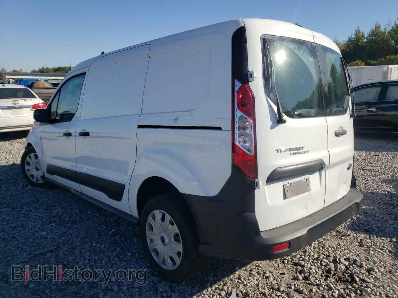 2022 FORD TRANSIT - VIN: NM0LS7S22N1513800 - Фото 3