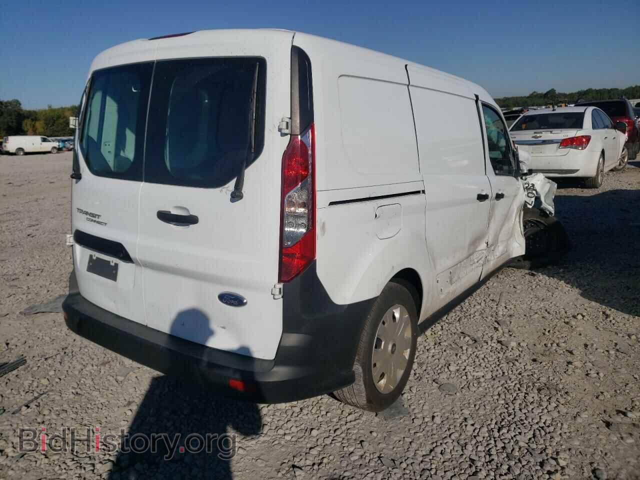 2022 FORD TRANSIT - VIN: NM0LS7S22N1513800 - Фото 4