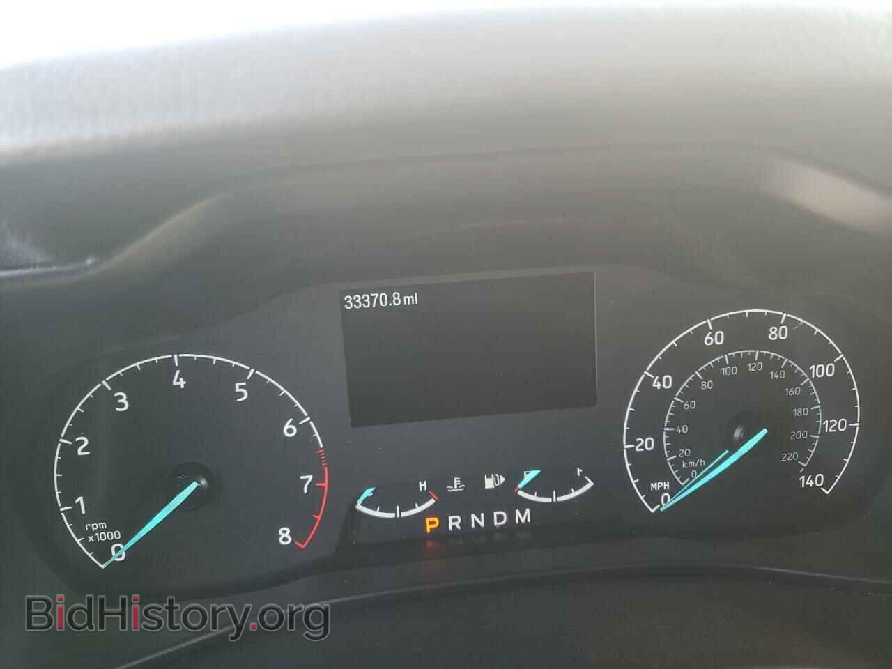 2022 FORD TRANSIT - VIN: NM0LS7S22N1513800 - Фото 8