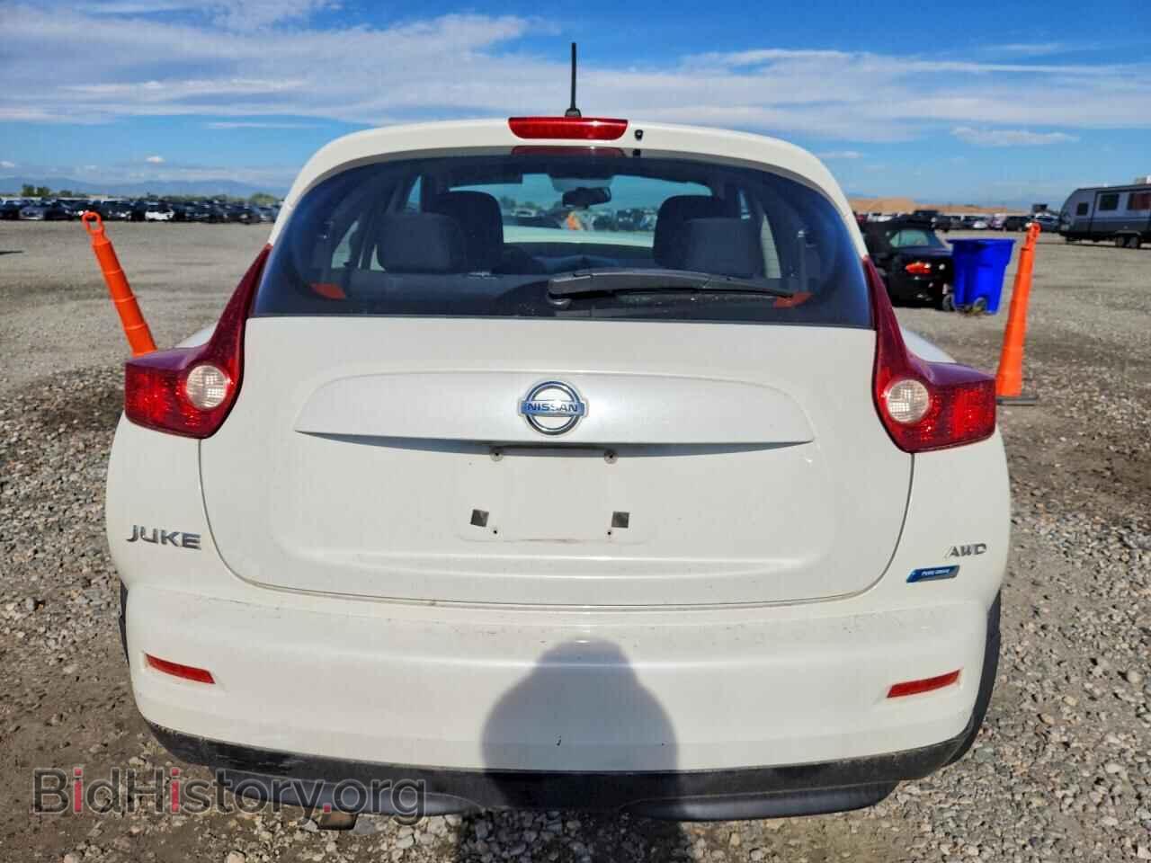 2013 NISSAN JUKE - VIN: JN8AF5MVXDT210216 - Фото 6