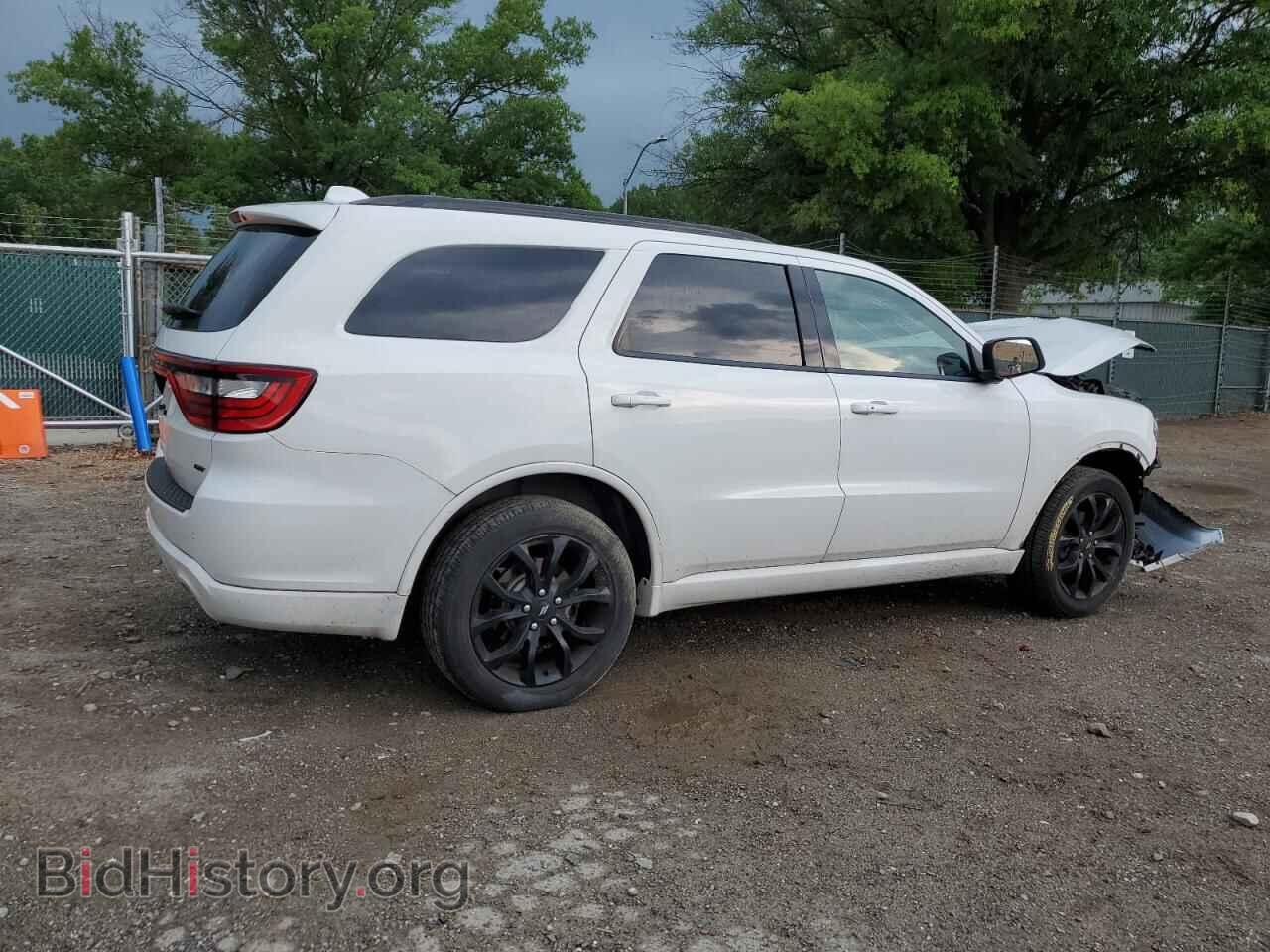2019 DODGE DURANGO - VIN: 1C4RDJDG1KC852979 - Фото 3