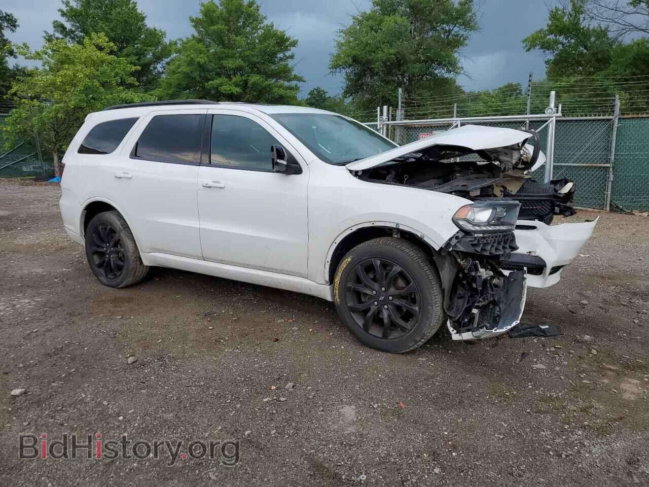 2019 DODGE DURANGO - VIN: 1C4RDJDG1KC852979 - Фото 4