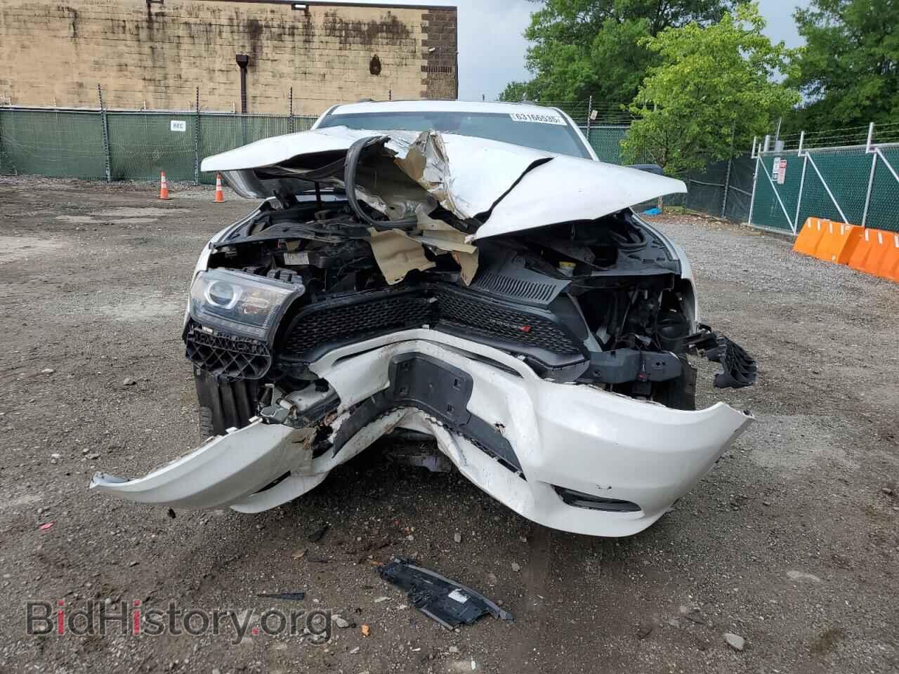 2019 DODGE DURANGO - VIN: 1C4RDJDG1KC852979 - Фото 5