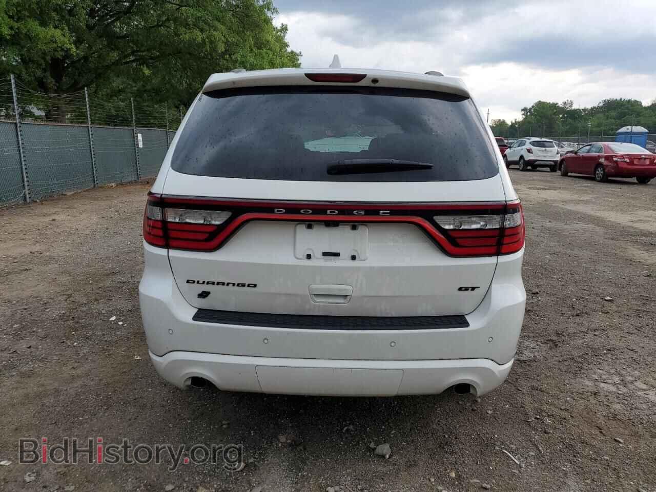 2019 DODGE DURANGO - VIN: 1C4RDJDG1KC852979 - Фото 6