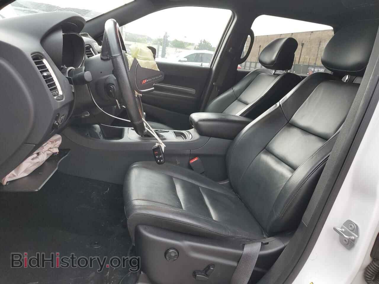 2019 DODGE DURANGO - VIN: 1C4RDJDG1KC852979 - Фото 7