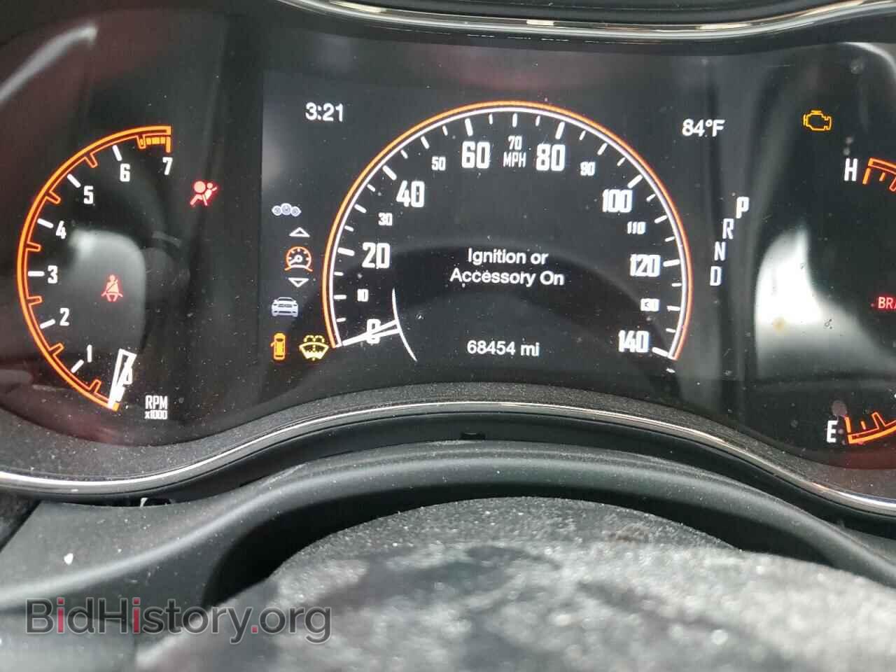 2019 DODGE DURANGO - VIN: 1C4RDJDG1KC852979 - Фото 9