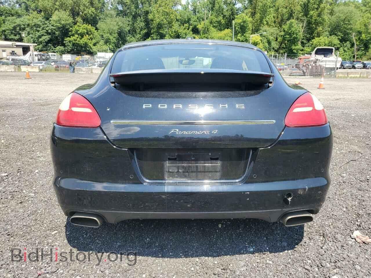 2012 PORSCHE PANAMERA - VIN: WP0AA2A74CL072427 - Фото 6