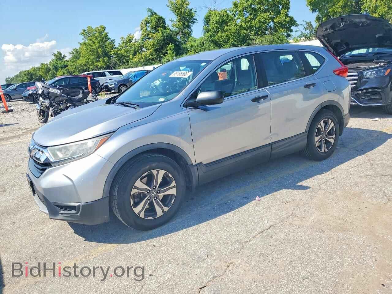 Фотография 7FARW5H31HE012144 - HONDA CRV 2017