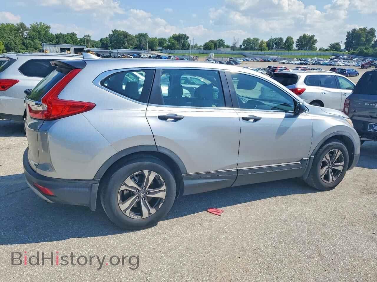 2017 HONDA CRV - VIN: 7FARW5H31HE012144 - Фото 3