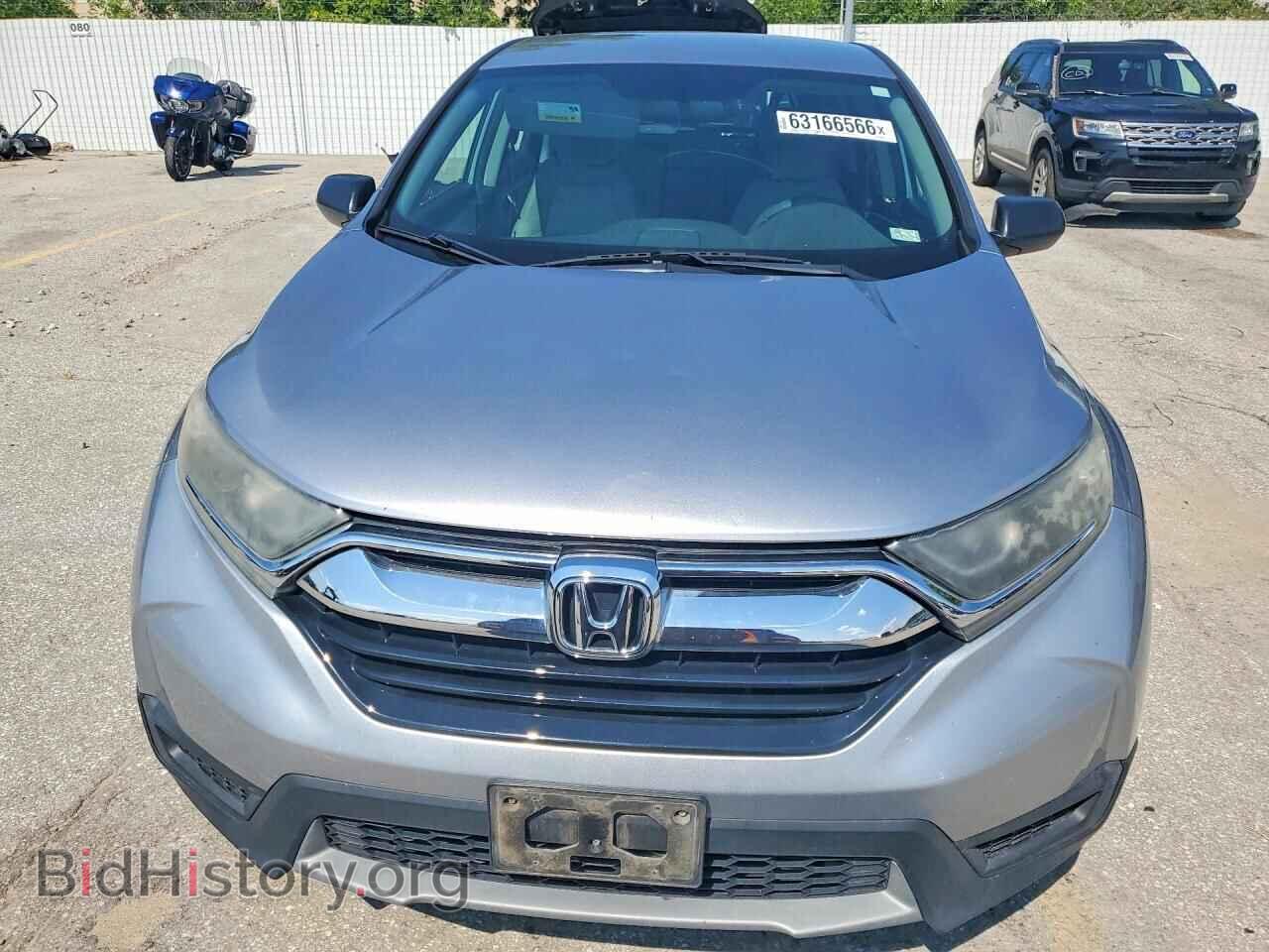 2017 HONDA CRV - VIN: 7FARW5H31HE012144 - Фото 5