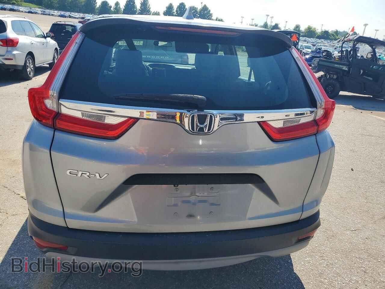 2017 HONDA CRV - VIN: 7FARW5H31HE012144 - Фото 6