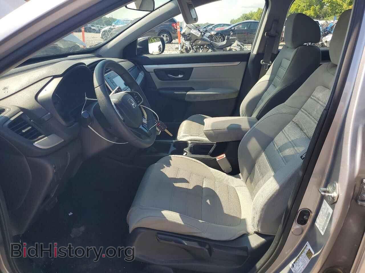 2017 HONDA CRV - VIN: 7FARW5H31HE012144 - Фото 7