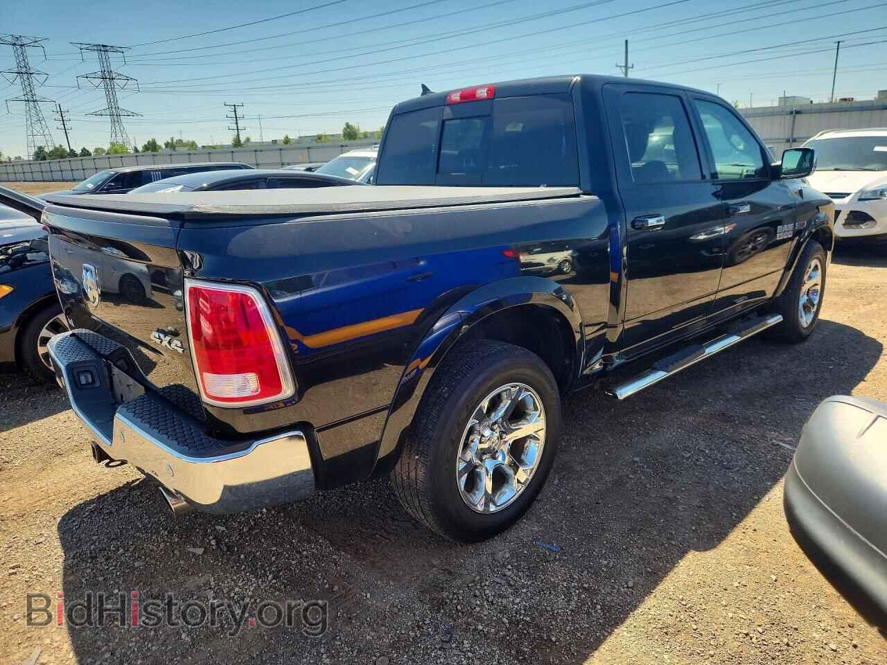 2018 RAM 1500 - VIN: 1C6RR7NM3JS257085 - Фото 3