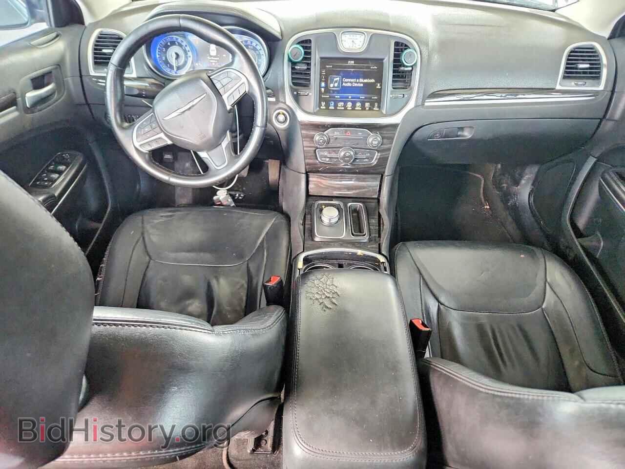 2015 CHRYSLER 300 - VIN: 2C3CCAAG1FH929905 - Фото 8