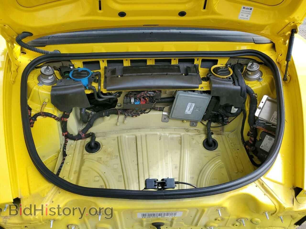 2013 PORSCHE BOXSTER - VIN: WP0CA2A82DS110066 - Фото 6