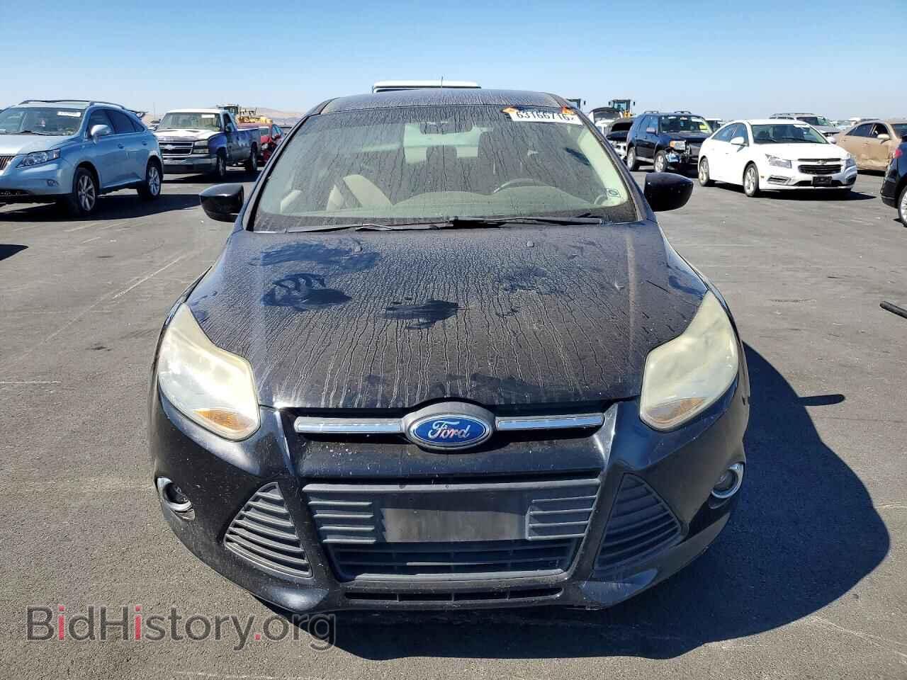 2012 FORD FOCUS - VIN: 1FAHP3F22CL244458 - Photo 5