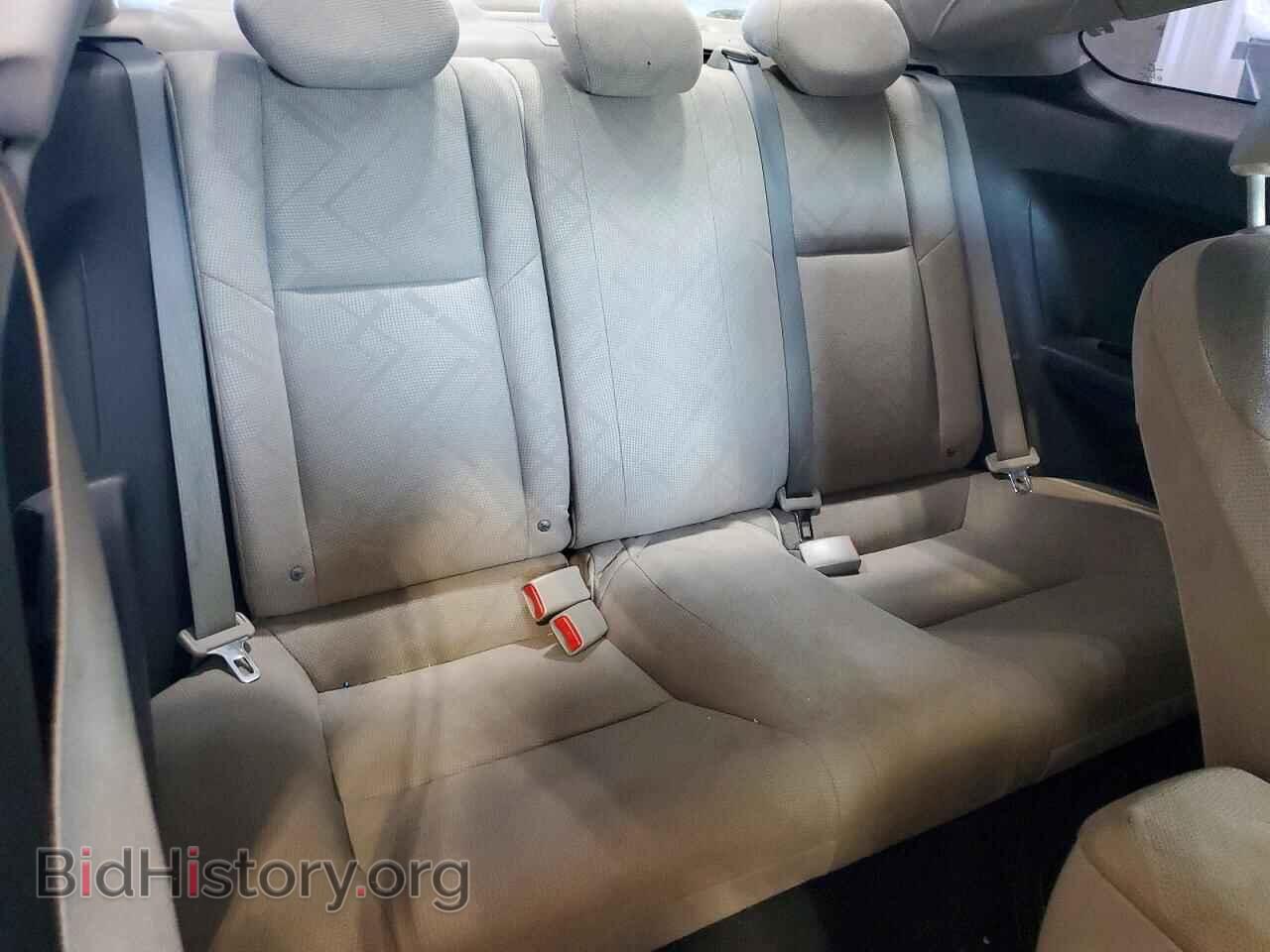 2012 HONDA CIVIC - VIN: 2HGFG3B82CH541594 - Фото 10