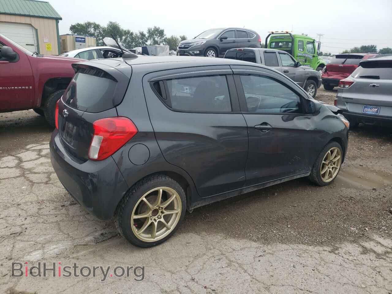 2017 CHEVROLET SPARK - VIN: KL8CC6SA6HC795331 - Фото 3