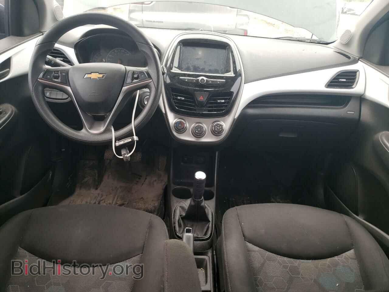 2017 CHEVROLET SPARK - VIN: KL8CC6SA6HC795331 - Фото 8