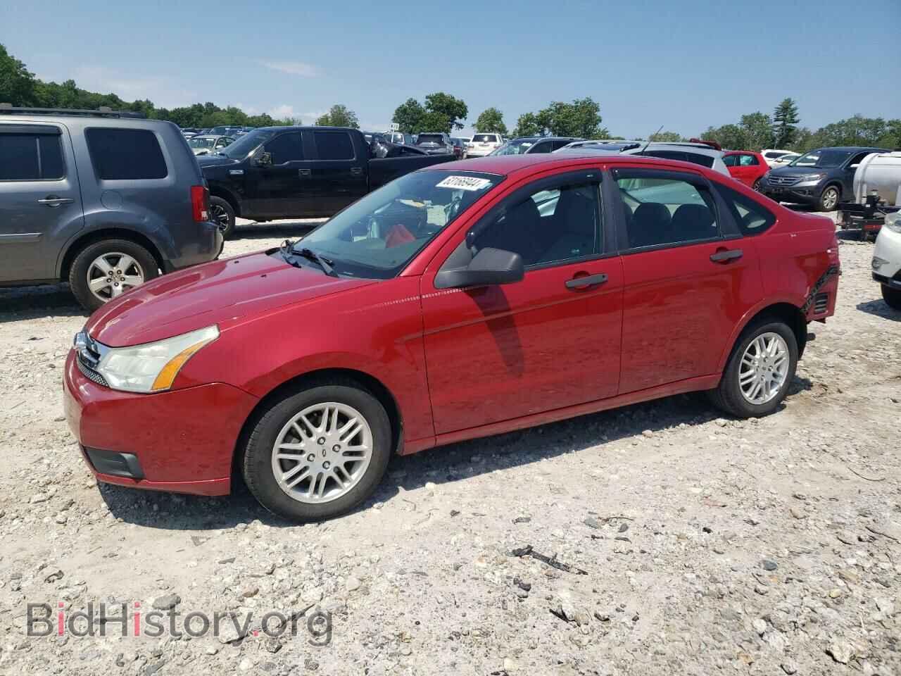 Фотография 1FAHP3FN2BW139829 - FORD FOCUS 2011