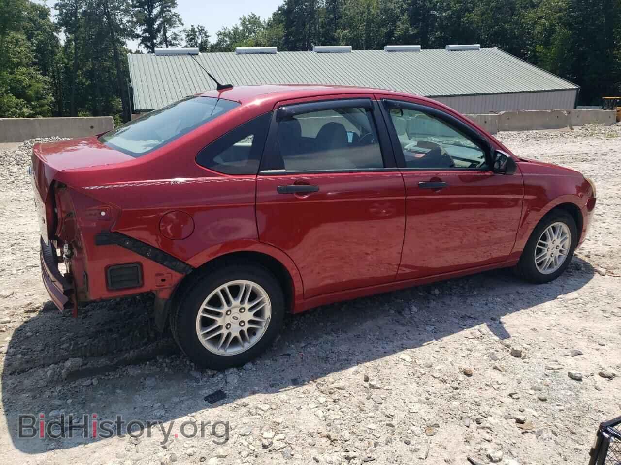 2011 FORD FOCUS - VIN: 1FAHP3FN2BW139829 - Фото 3