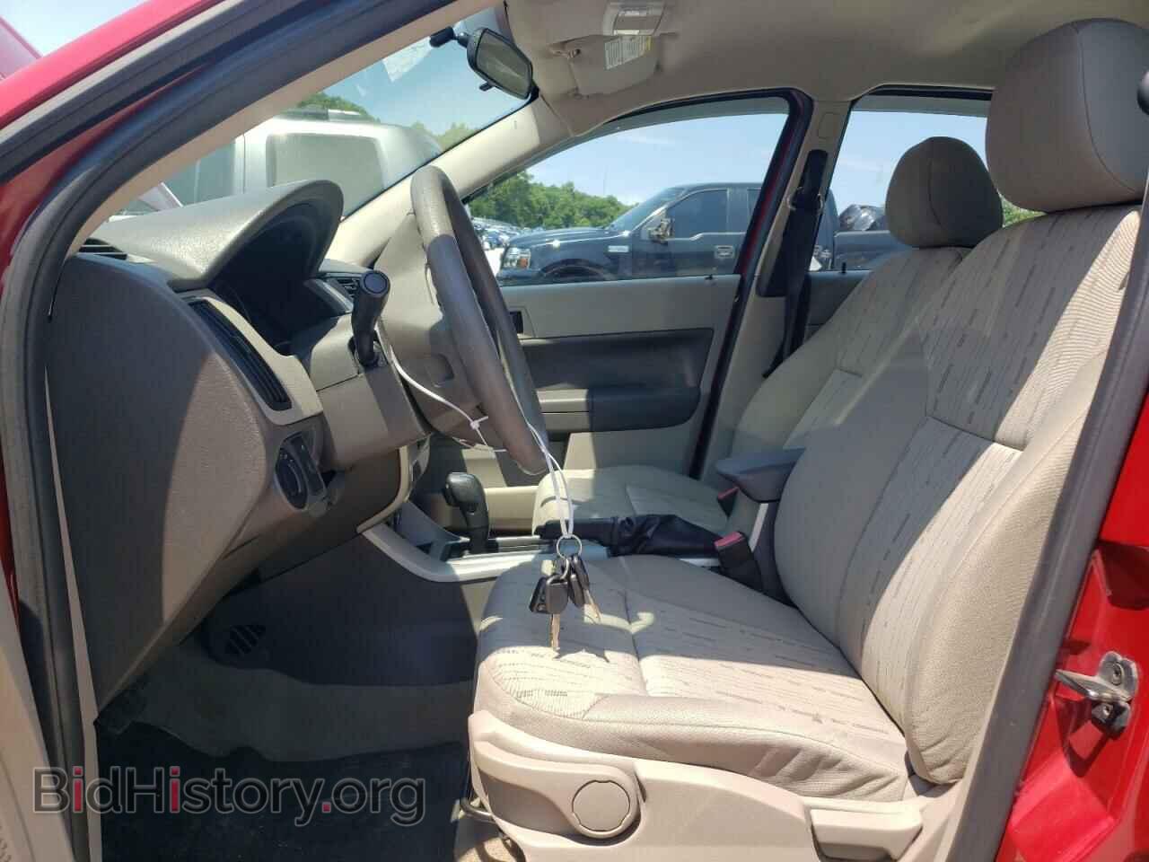 2011 FORD FOCUS - VIN: 1FAHP3FN2BW139829 - Фото 7
