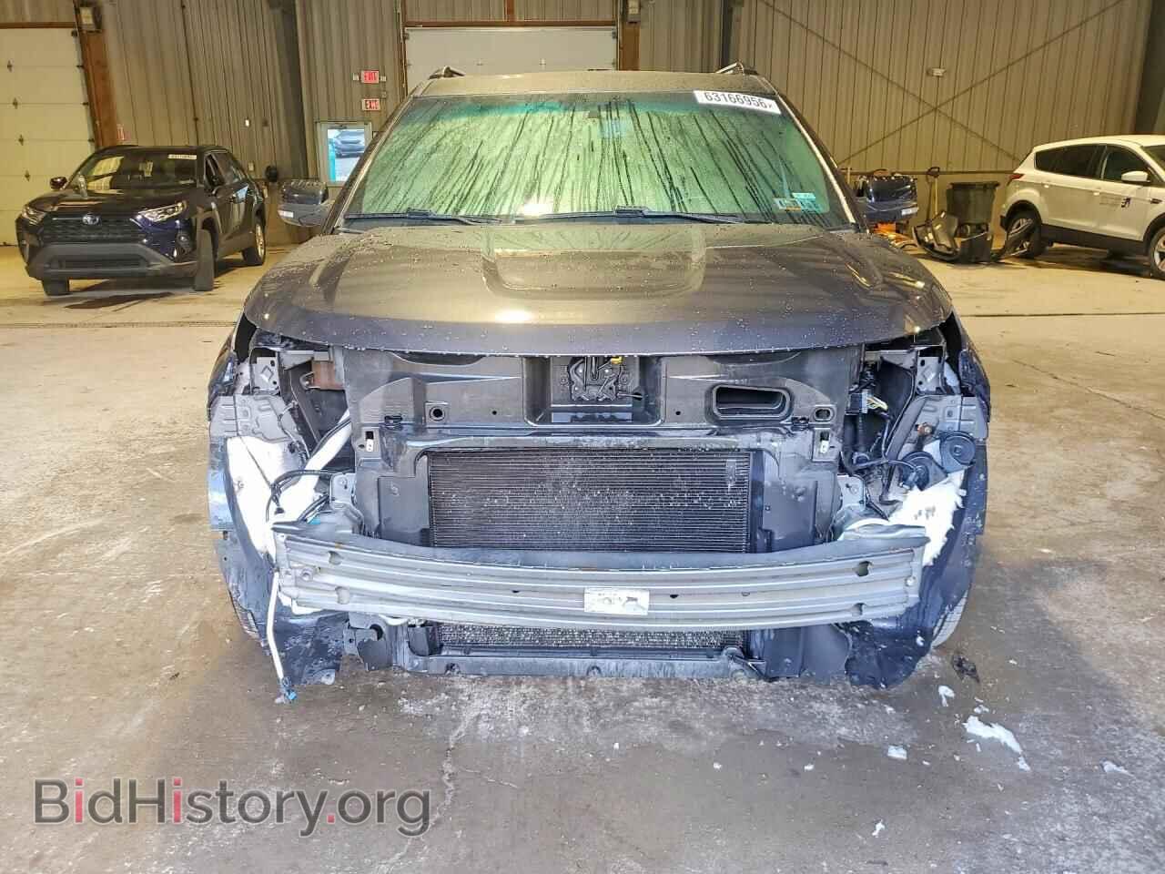 2015 FORD EXPLORER - VIN: 1FM5K8D80FGC47223 - Photo 5