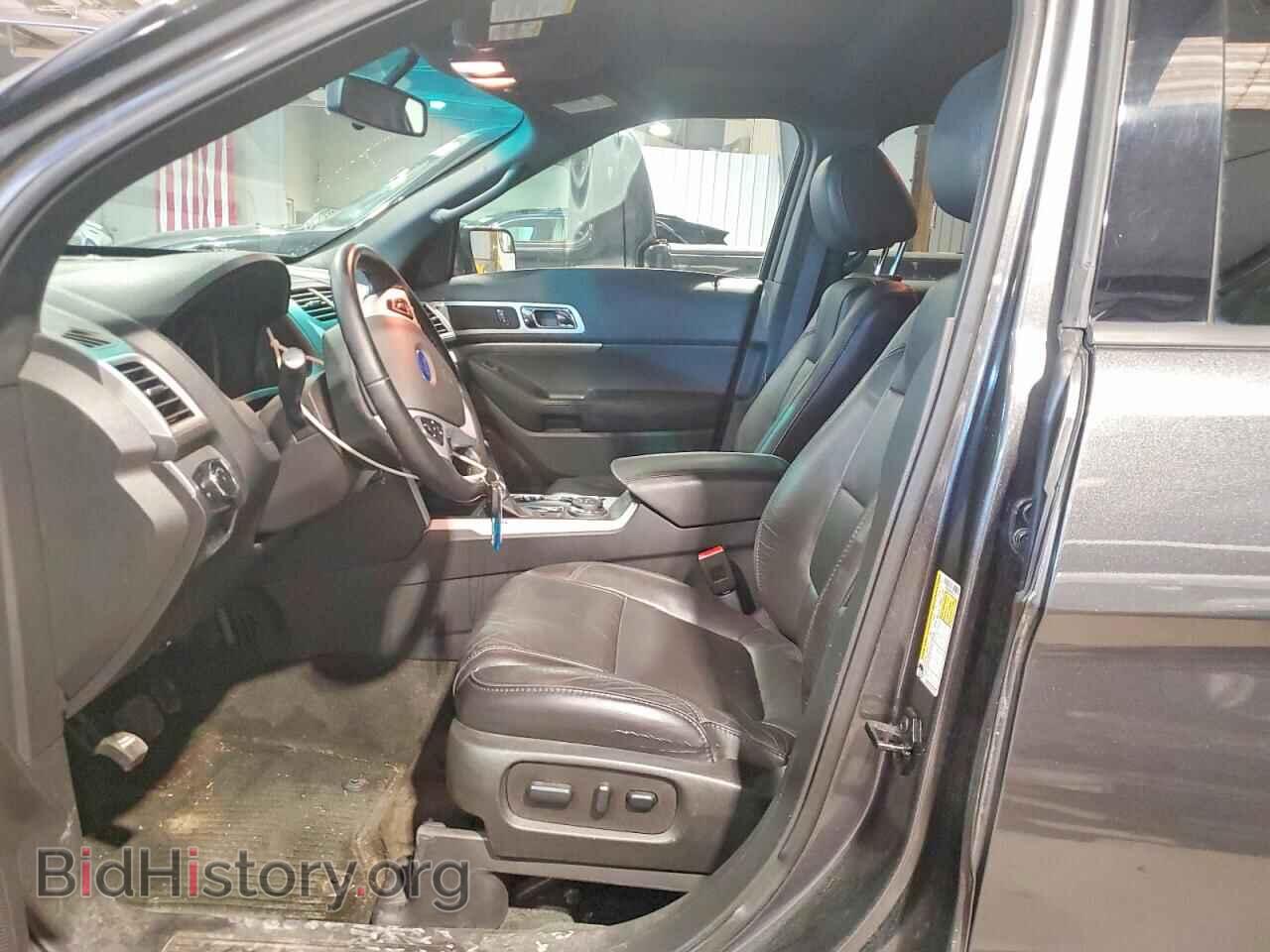 2015 FORD EXPLORER - VIN: 1FM5K8D80FGC47223 - Photo 7